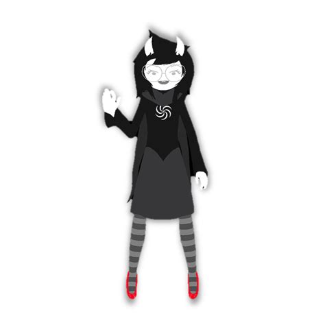 Deconstructing the Personality Traits of the Homestuck Witch of Doom